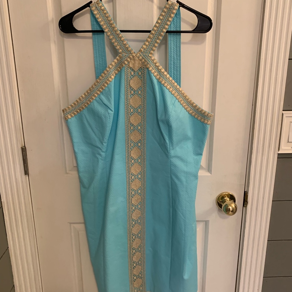 NWT LILLY PULITZER VENA DRESS size 14
